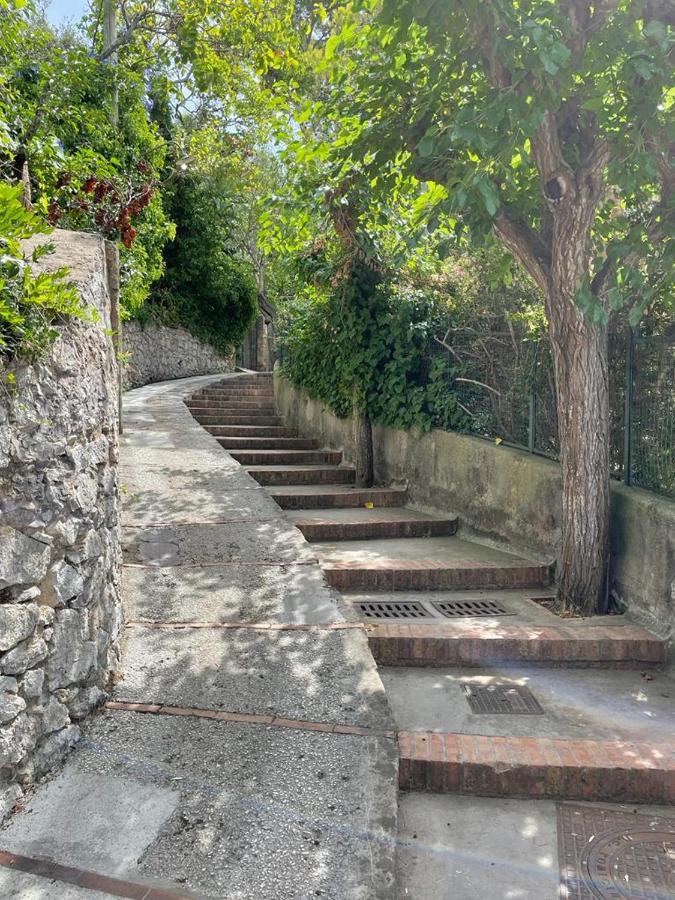 Villa Caprigetaway - Casa Due Golfi Esterno foto
