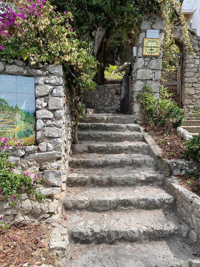Villa Caprigetaway - Casa Due Golfi Esterno foto